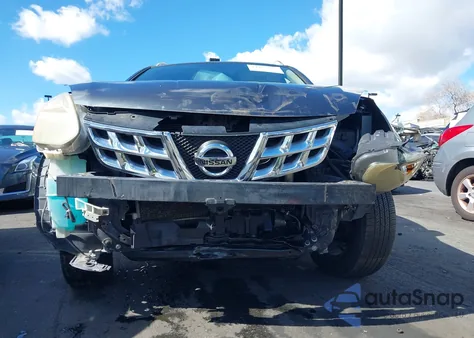 2014 Nissan Rogue Select S z USA, uszkodzony, nr VIN JN8AS5MTXEW608844